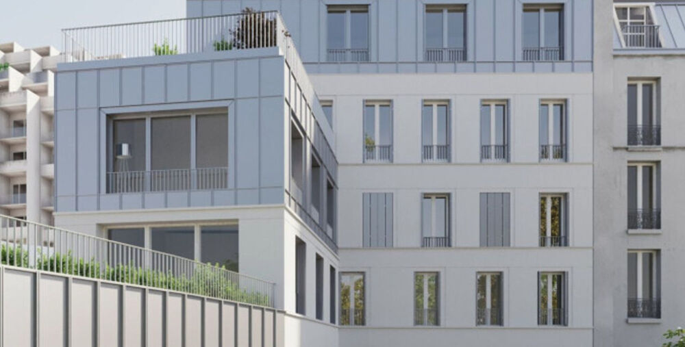 Vente Appartement SPÉCIAL INVESTISSEUR - Appartement T1 Bis Paris 17ème Paris 17