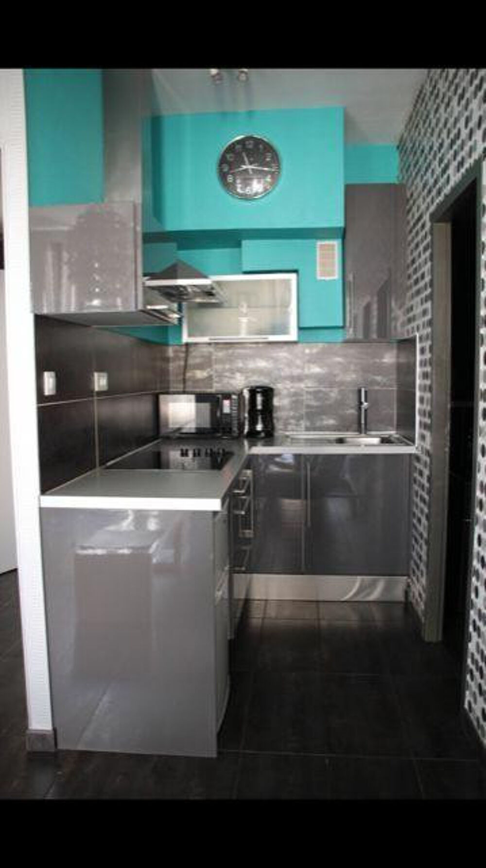 Location Appartement Loue F2 meublé et équipé coeur ville Metz Metz