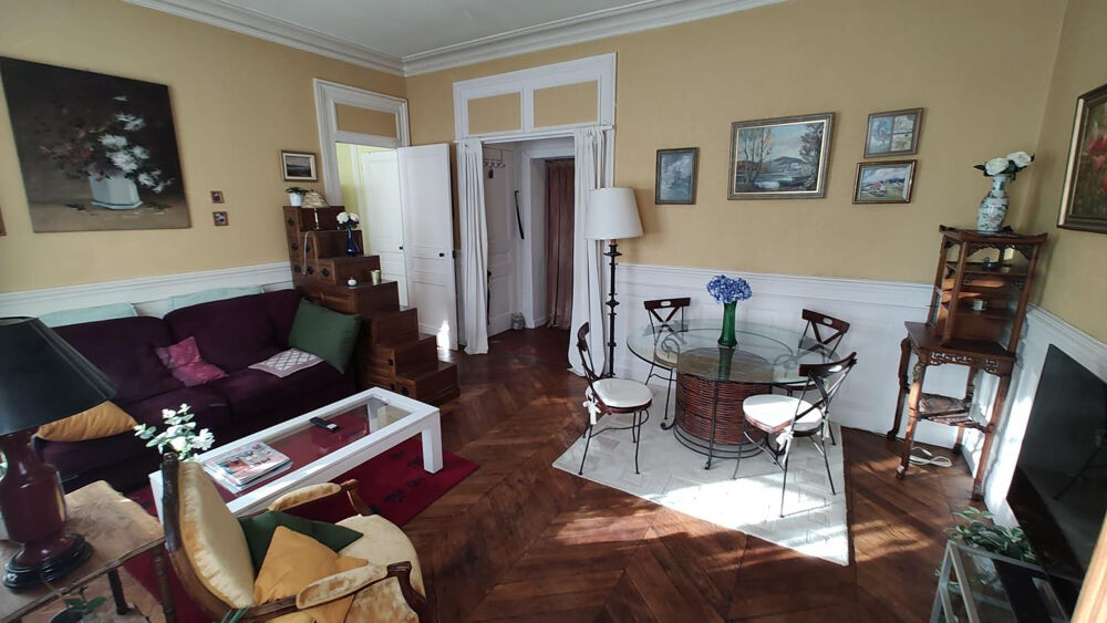 Location Appartement Appartement T2 meublé, Croix-Rousse Lyon 4