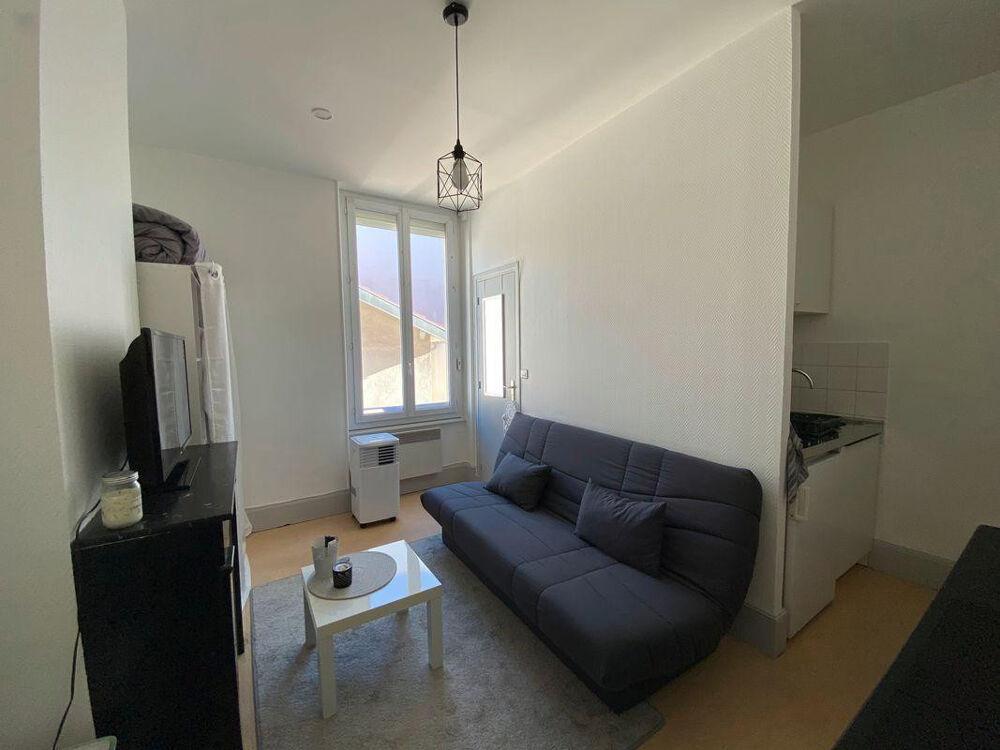 Location Appartement Beau studio 17m² en parfait état Clermont-ferrand