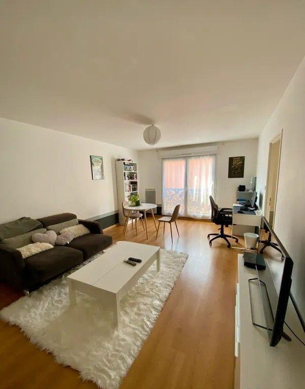 Location Appartement Beau T2 de 52m² avec grande pièce de vie Nantes