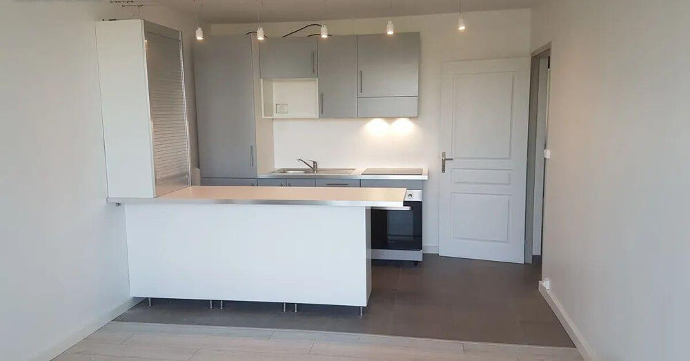 Superbe 3P meublé 49m² très calme avec loggia