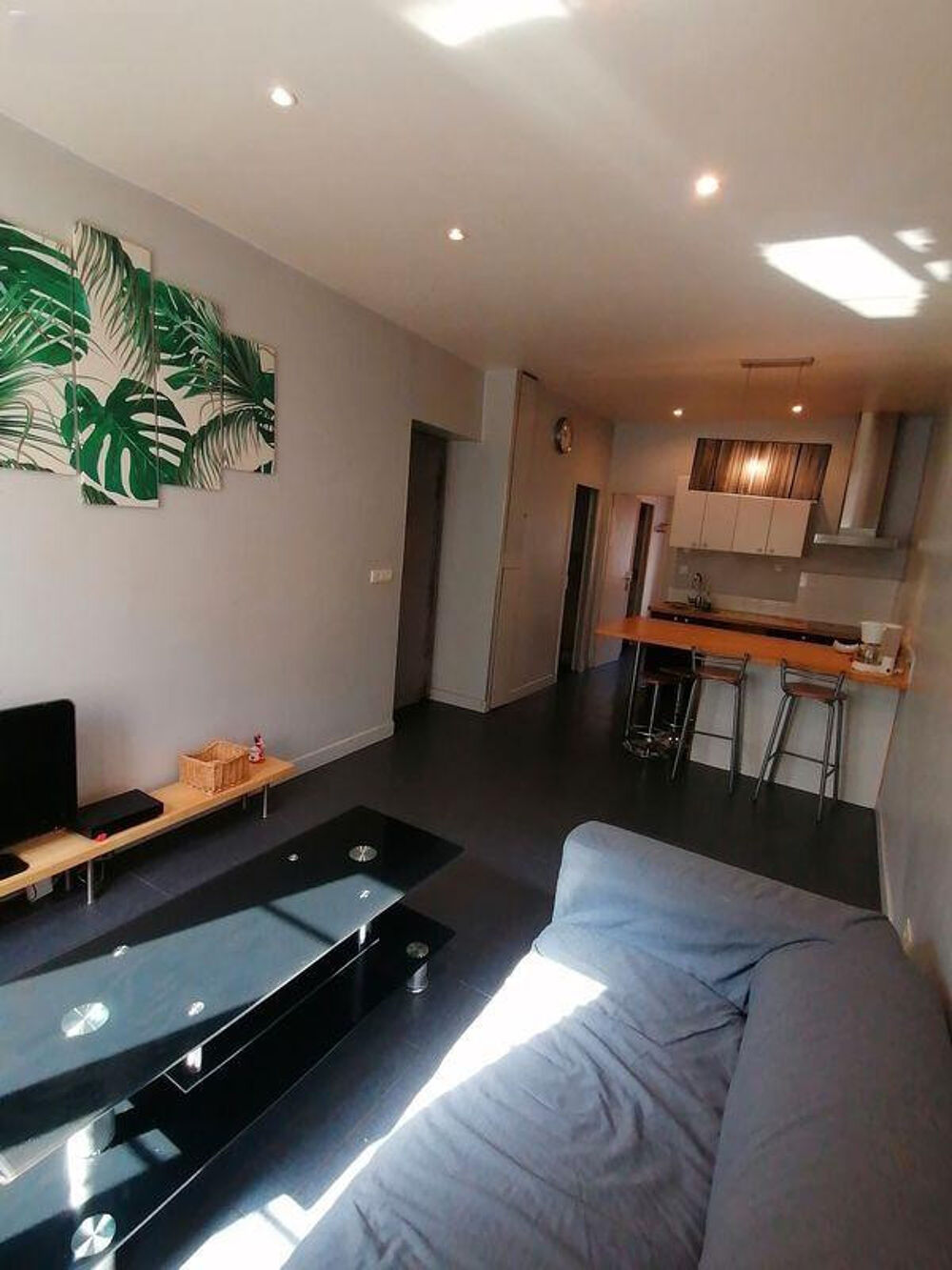 Location Appartement T2 à Lyon 3è de 33,7m² Lyon 3