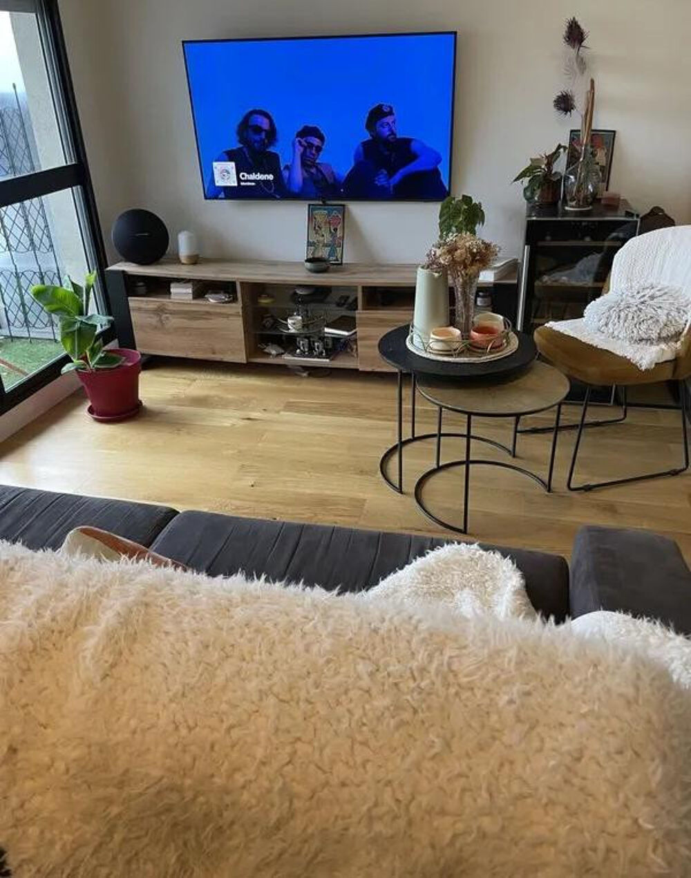 Location Appartement Beau 2P 32m² meublé et rénové avec balcon Boulogne-billancourt