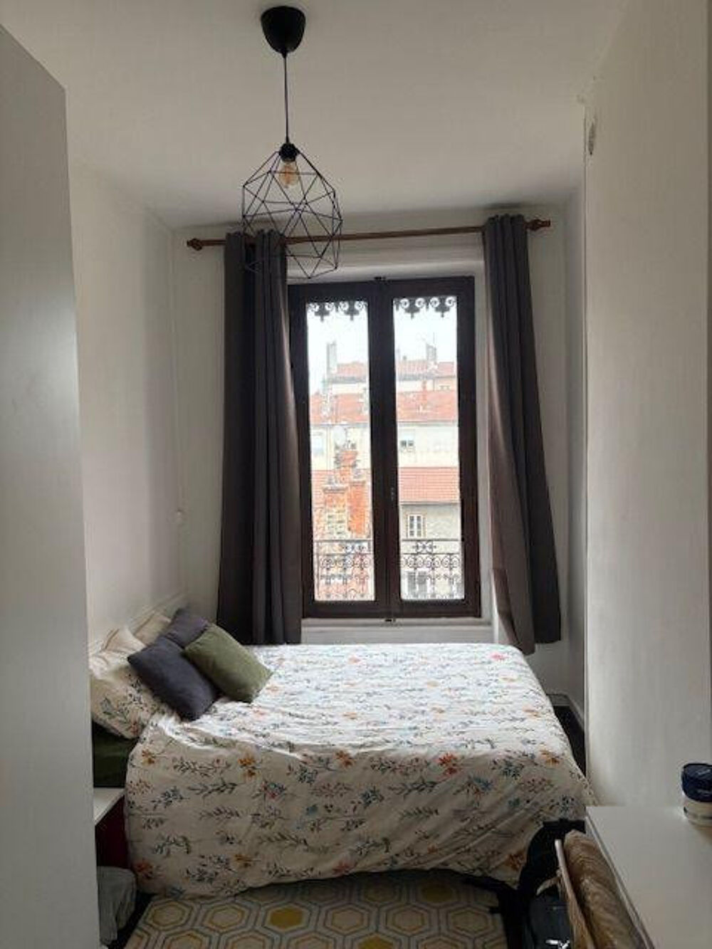 Location Appartement Beau T2 meublé 34m² lumineux Lyon 7