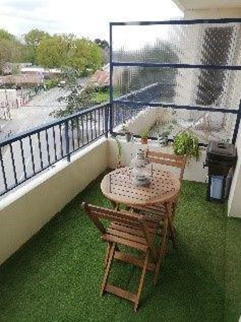 Location Appartement Location T3 calme et lumineux Belle-Beille Angers