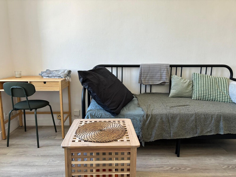 Location Appartement Studio meublé confortable Brest