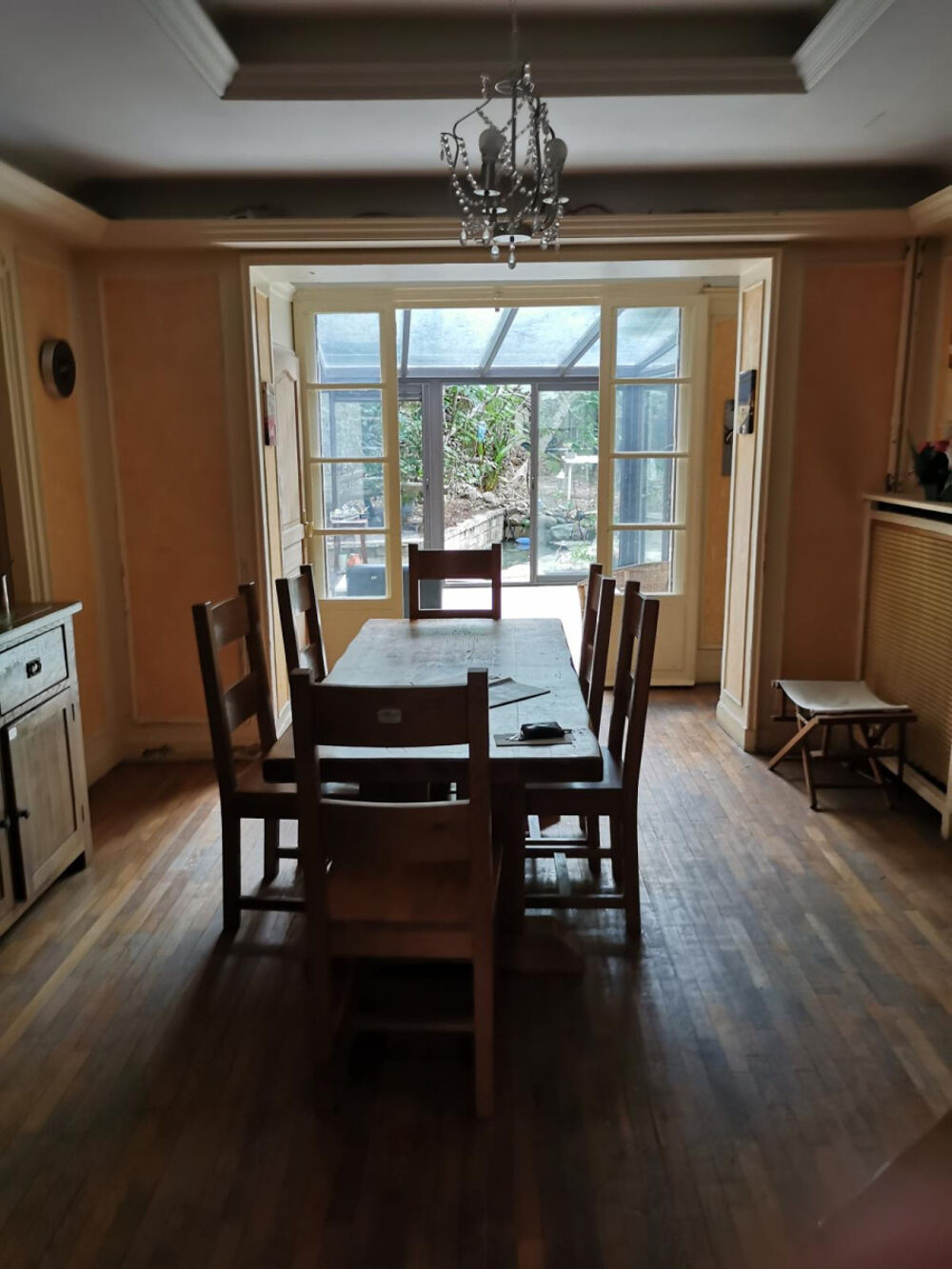 Location Appartement Chambre meublé dans un hôtel particulier du 19eme Poissy
