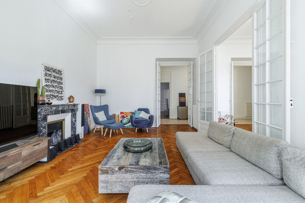 Nice quartier Wilson - 4/5 pièces de 145 m²