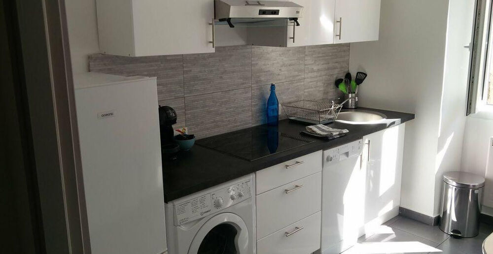 Location Appartement 3 pièces de 58m2 pour étudiants proche Promenade Nice