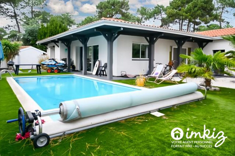 à vendre  Maison Biscarrosse (40600)