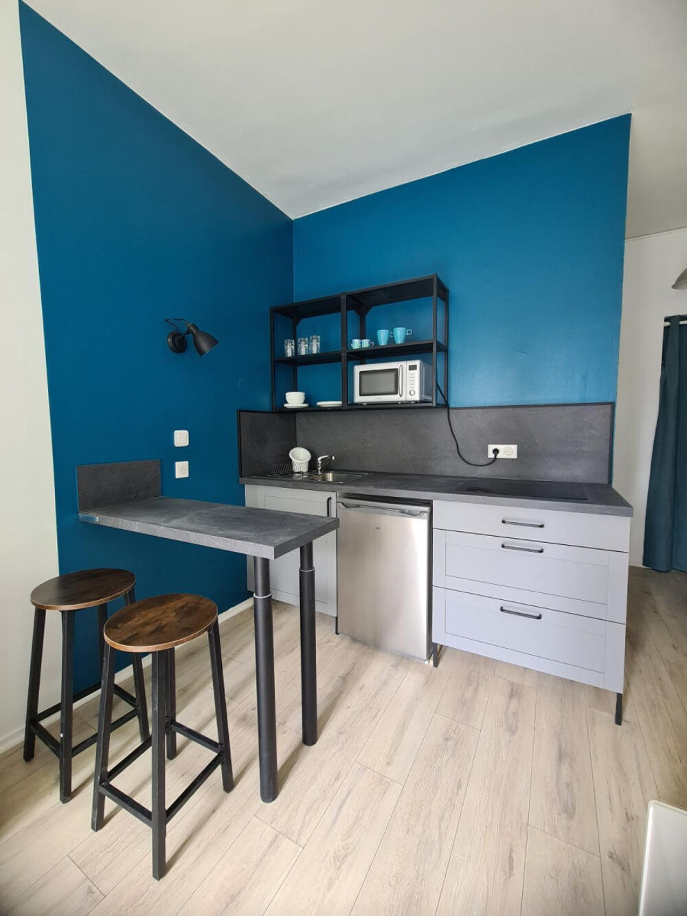 Location Appartement 18m² idéal pour étudiant (bd Prairie au Duc) Nantes