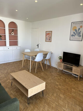  Appartement � louer 1 pi�ce 62 m�