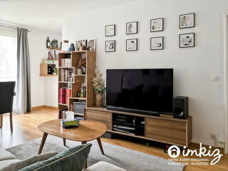  Appartement � vendre 4 pi�ces 63 m� Meudon