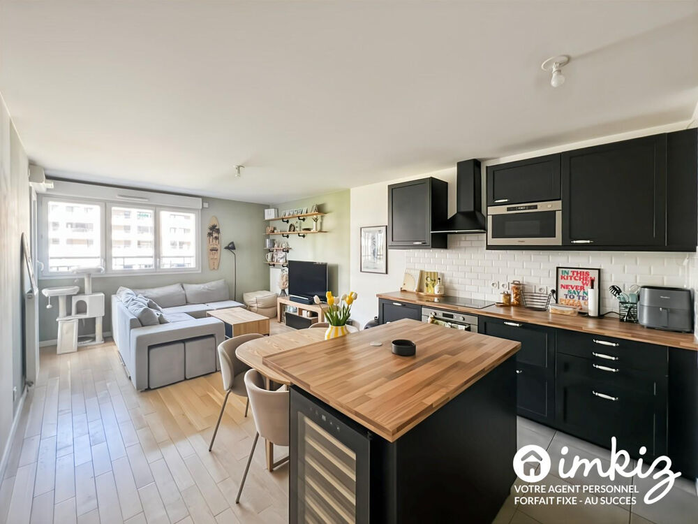 Appartement 3 pièces 67 m² · à Châtenay-Malabry · 67 m² · 355 000 €