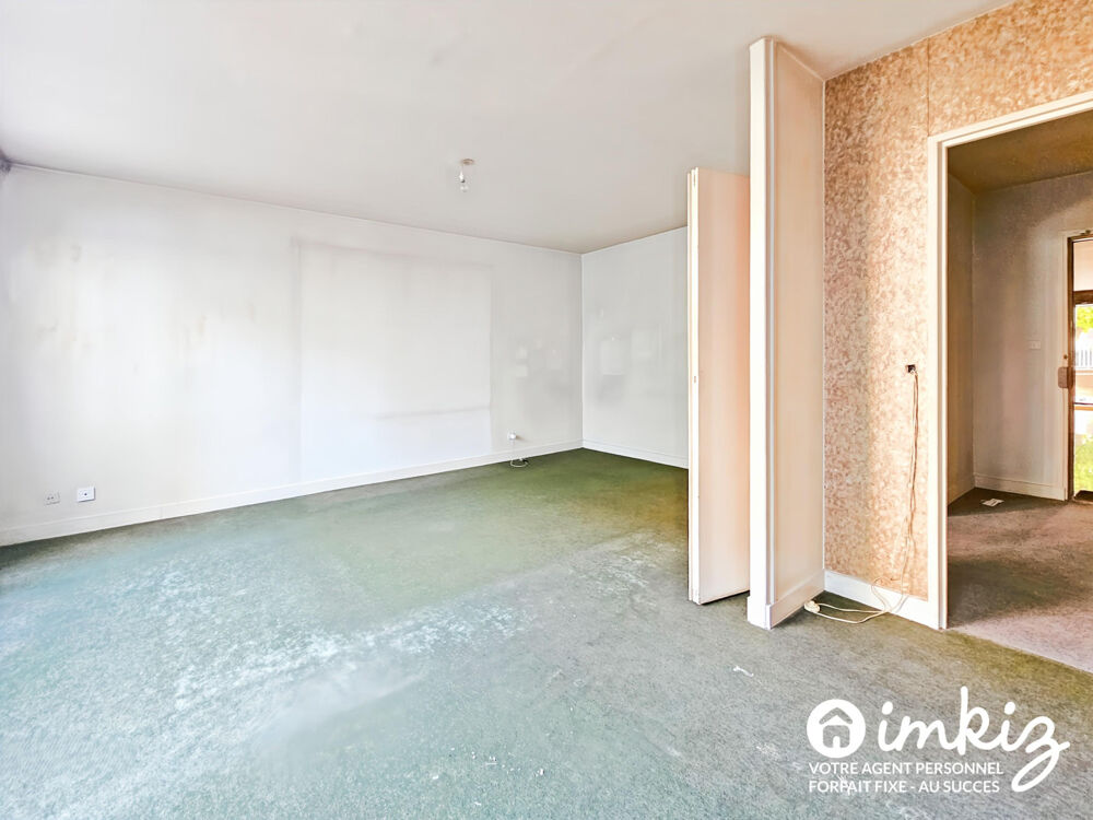 Vente Appartement T3 - PARIS place JEANNE D ARC Paris 13