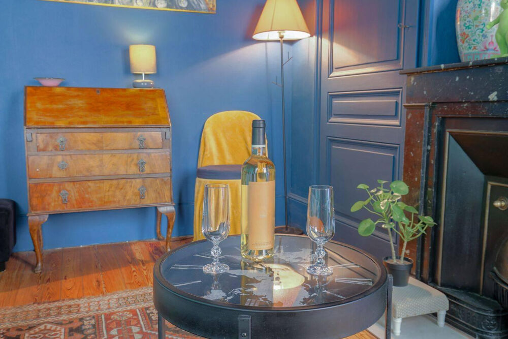 Location Appartement Beau studio meublé 35m² Bellecombe Lyon 6