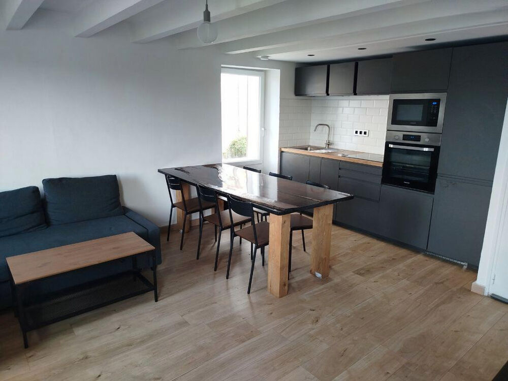Location Appartement Loue T2 meublé en duplex Marseille 10