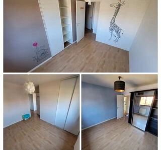  Appartement à louer 4 pièces 75 m²