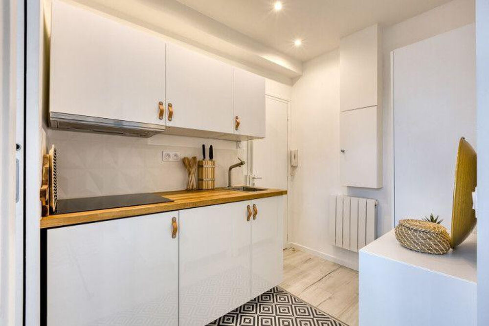Location Appartement Location meublée Paris 19ème Paris 19