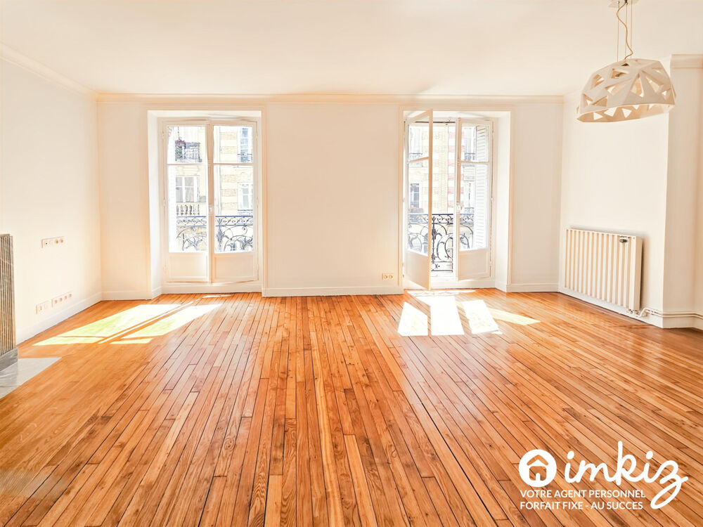Appartement 4 pièces 78 m² · à Paris 14 · 78 m² · 850 000 €