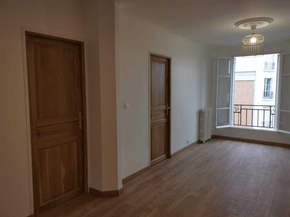 Location Appartement Superbe 3P 53m² refait à neuf meublé ou non meublé Courbevoie