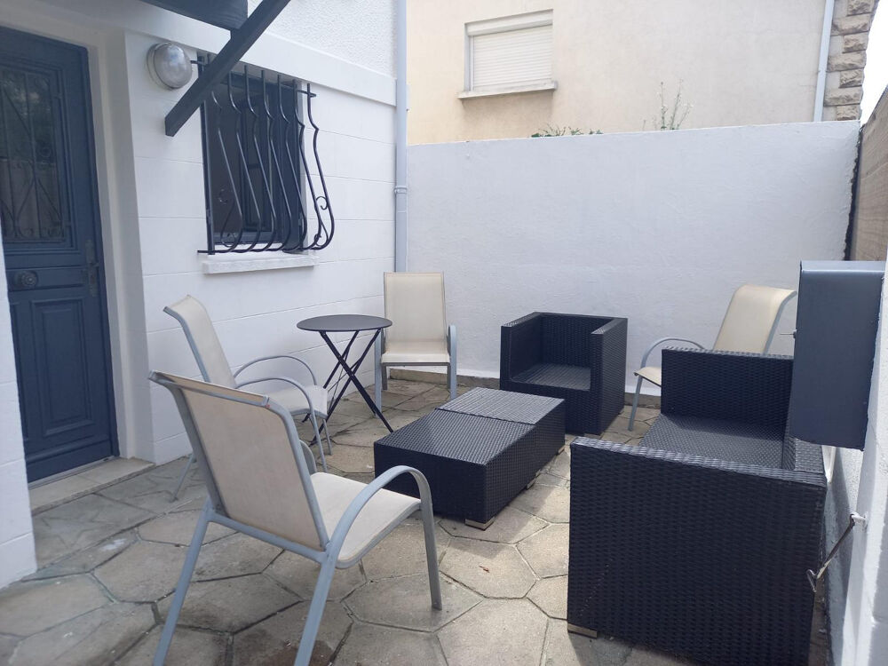 Location Appartement Chambre meublée indépendante dans coloc rénovée Houilles