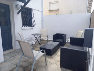  Appartement à louer 1 pièce 25 m²