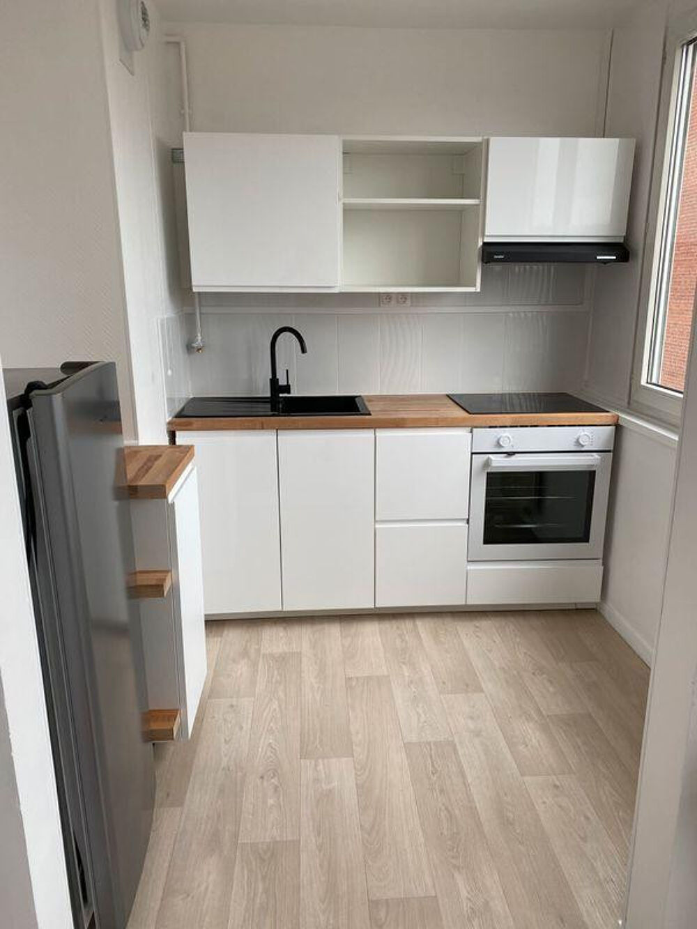 Location Appartement F1 bis hellemmes Lille