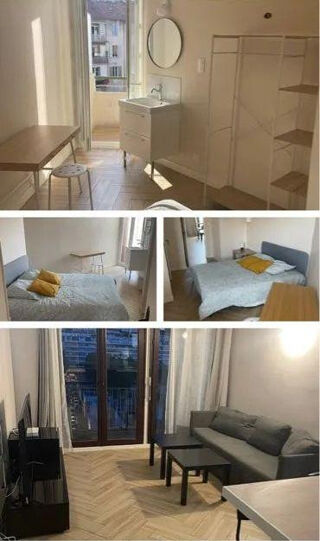  Appartement à louer 1 pièce 56 m²