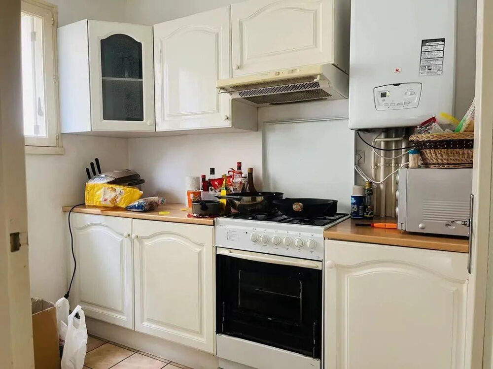 Location Appartement Beau 2P (ou T1bis) meublé 33 m2+ parking Jonelière Nantes