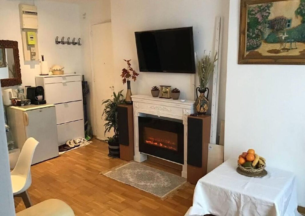 Location Appartement 2 pièces 30m2 meublé Cambronne Paris 15