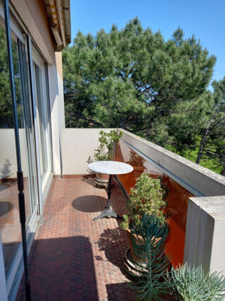  Appartement � louer 5 pi�ces 128 m�