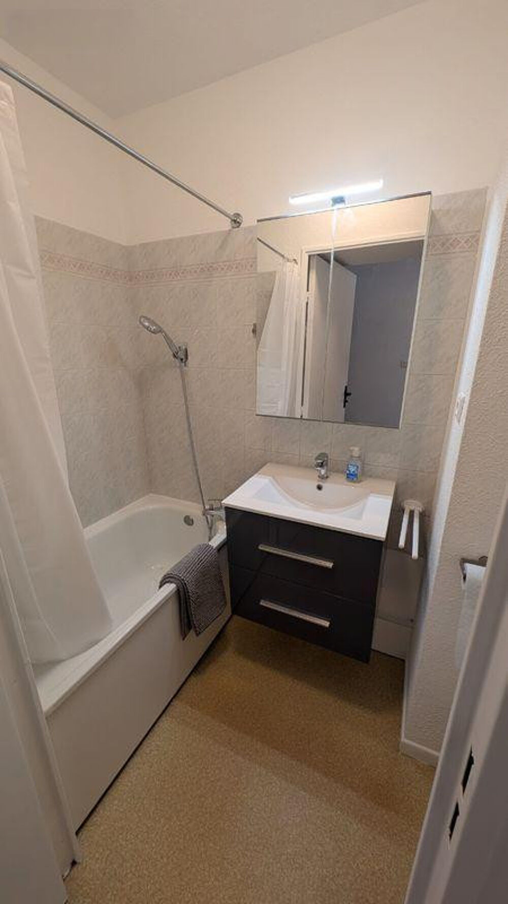 Location Appartement Studio meublé Monplaisir Lyon 8