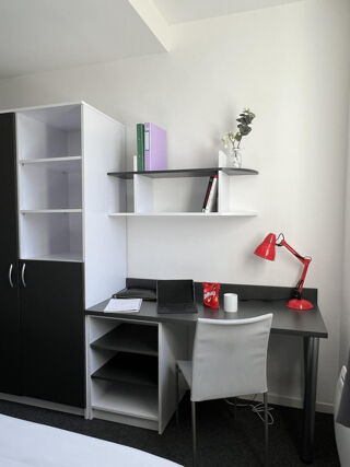  Appartement à louer 1 pièce 20 m²
