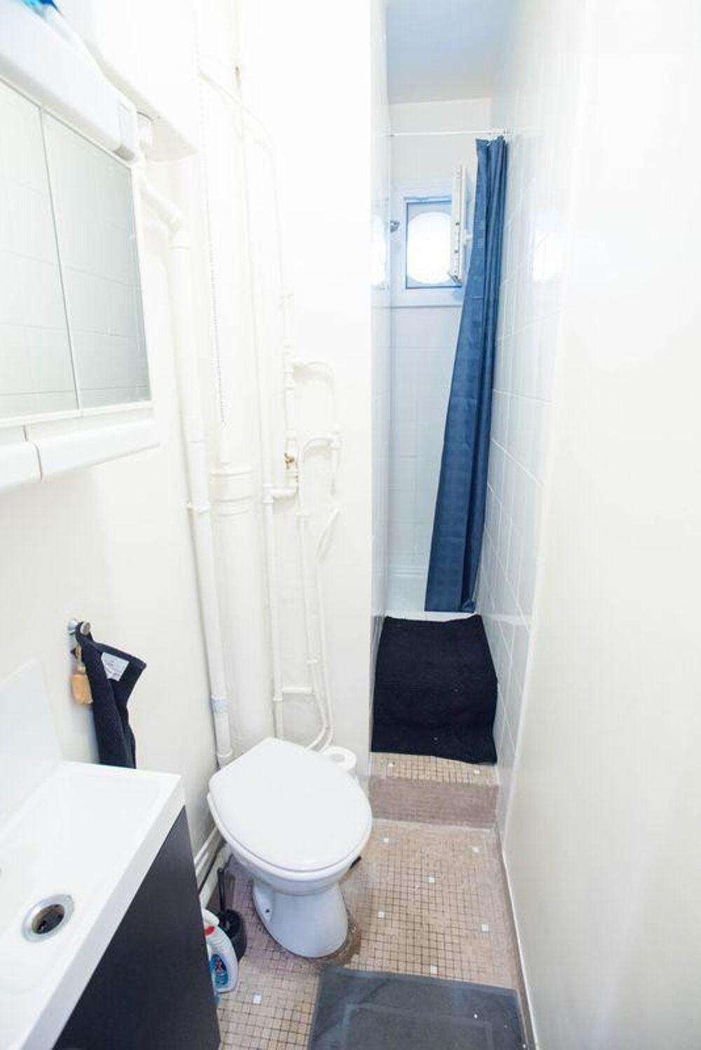 Location Appartement Loue Studio 19m² dans le sud du 14e arrondissement Paris 14