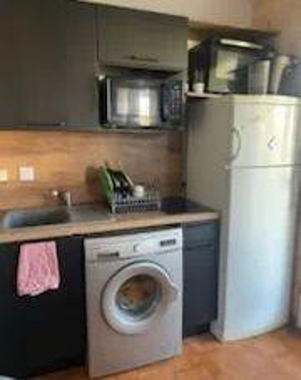Location Appartement Beau studio meublé 25m2 Etudiant à Montpellier Montpellier