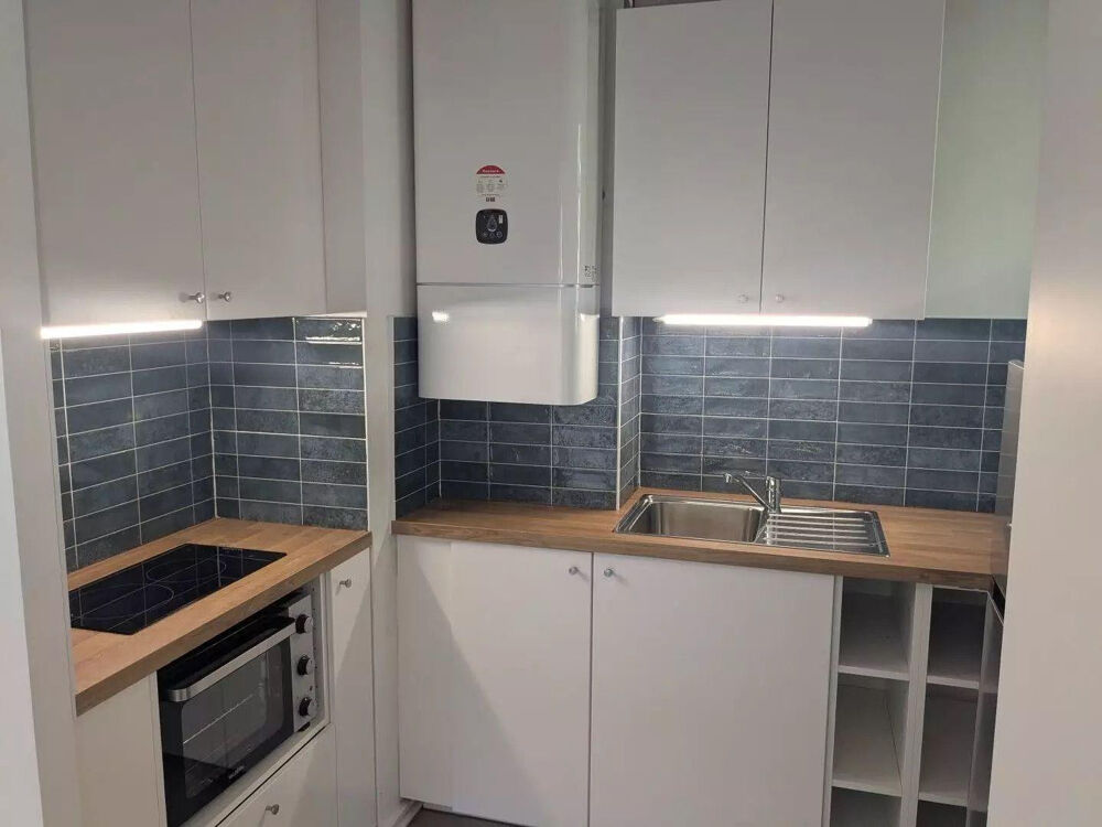 Location Appartement Studio meublé 31 m² Montpellier