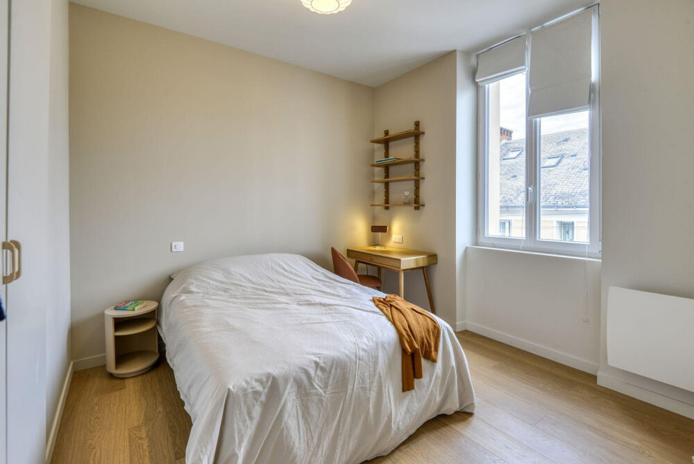 Location Appartement Chambre meublée en coliving Nantes Nantes