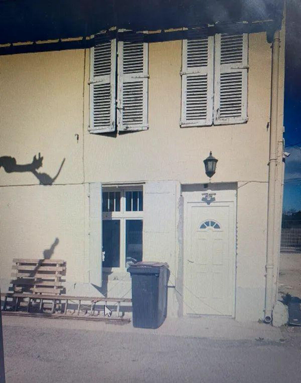 Location Maison Mas meublée 65m2 jardin et deux places de parking Avignon