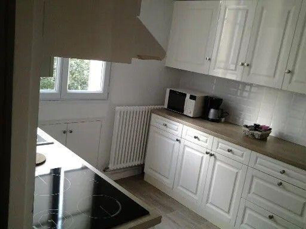 Location Appartement Beau 2P meublé 42m² proche de la Gare Le mans