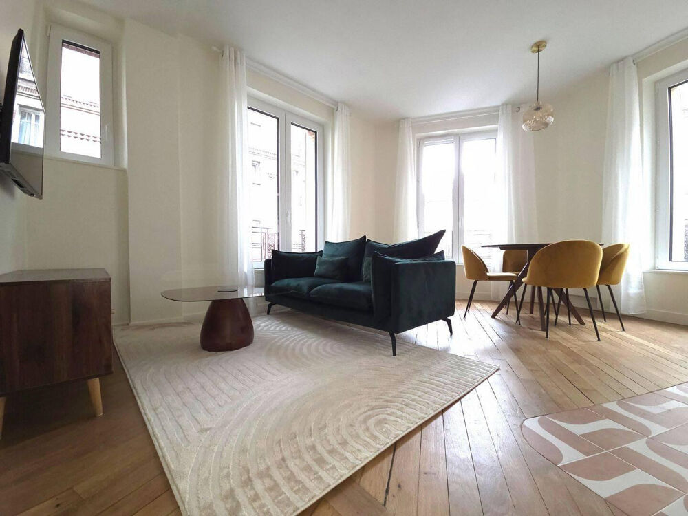 Location Appartement T2 meublé près de la Défense Puteaux