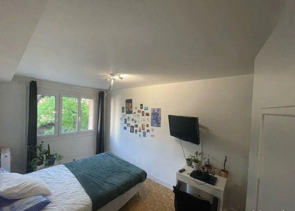 Location Appartement Chambre dans une coloc 70m² Villeurbanne