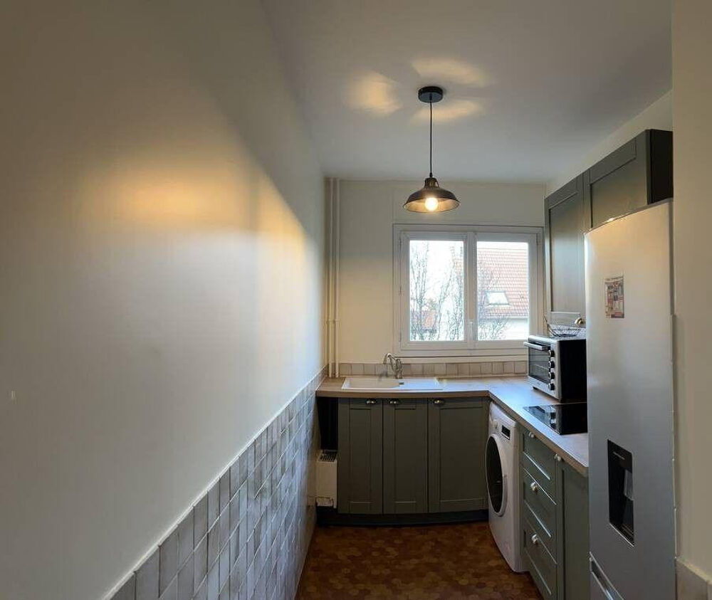 Location Appartement Beau 2P meublé 50m² avec balcon Aubervilliers
