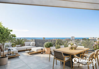  Appartement � vendre 4 pi�ces 85 m� Cannes