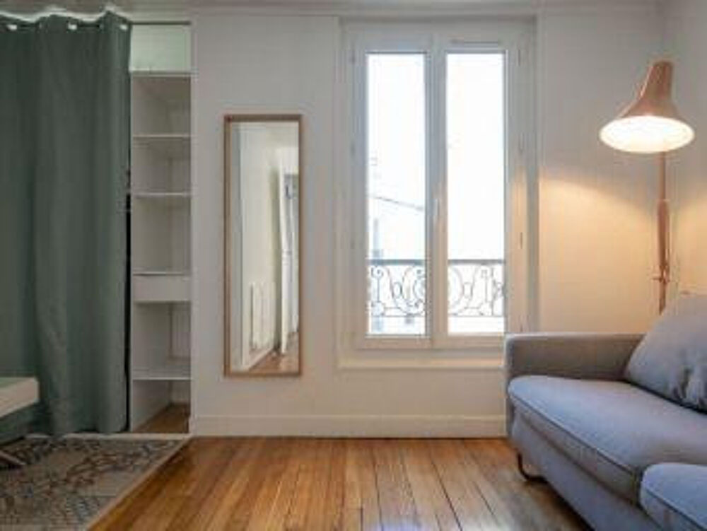 Location Appartement Beau 3P meublé 36m² Carrez / 49m² au sol Paris 15