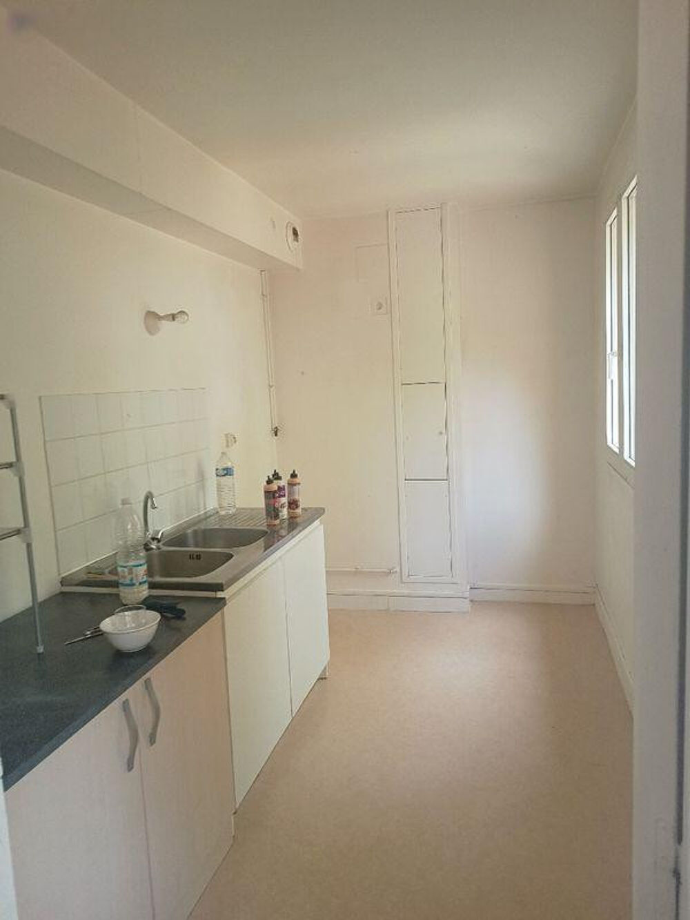 Location d'un appartement F2 situé à Sartrouville