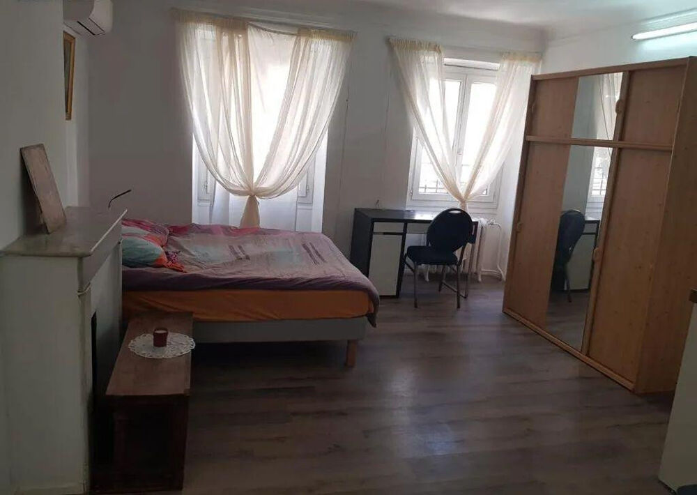 Loue Grand Studio 25m2 Marseille Centre Ville