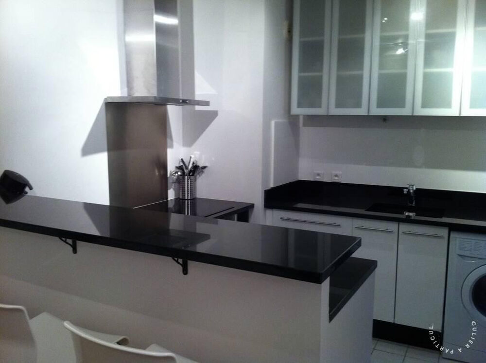 Location Appartement Beau 2P meublé 40m² entièrement équipé Rueil-malmaison