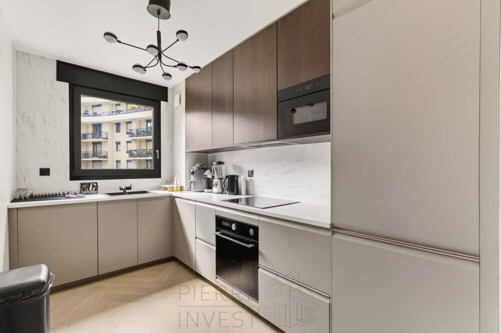 à vendre  Appartement Courbevoie (92400)